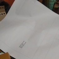 Custom map cover paper pounder