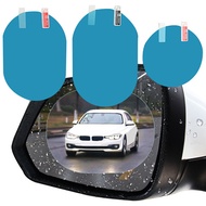 Pcs Car sticker Rainproof Film for Car Rearview Mirror Car Rearview Mirror Rain Film Clear sight in