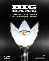 BIGBANG OFFICIAL LIGHT STICK 20TH ANNIVERSARY EDITION