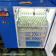 Mesin penetas otomatis kapasitas 700Butir telur FREE ONGKIR