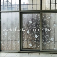 (free postage) 90cm x 3m glass tinted privacy sticker cermin window sticker