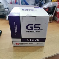 AKI KERING SEPEDA MOTOR GS GRAND SONIC GTZ7S/GTZ-7S CBR 150 VARIO 150