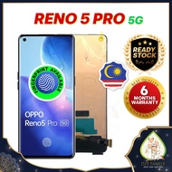 LCD OPPO RENO 5 PRO 5G LCD DISPLAY TOUCH SCREEN DIGITIZER ORIGINAL