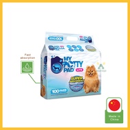 MY POTTY PAD Lite 33CMx45CM 100'S