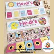 Habit tracker for Children