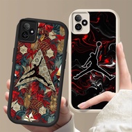 Shockproof Casing for Realme C53 C63 C61 C51 GT SE NEO6 6 Note 50 60 Narzo N61 N53 FF-2 Air Jordan