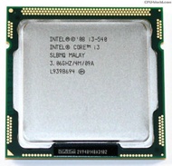 Combo main gigabyte h55 and cpu core i3 550.