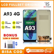 Original OPPO A93 4G LCD Fullset Touchscreen