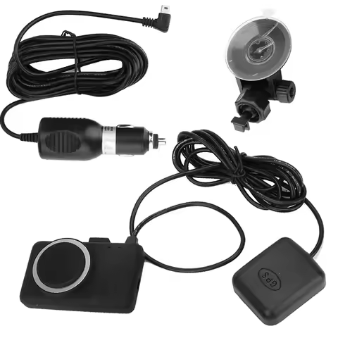 Car Fatigue Warning Alarm Device Safe Driving Alert Face Reading Anti Sleep Monitor