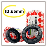 Dingqing skeleton oil seal 65x75/76/77/78/79/80/81/82/83/84/85/86/88/90/92/95/96/100/105/110/115/120