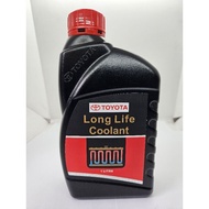 ⭐⭐ 100% ORIGINAL TOYOTA LONG LIFE COOLANT 088891L 1LITRE⭐⭐