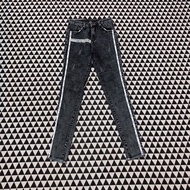 DJ123 black skinny jeans