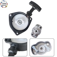 ขดดึงสตาร์ทเตอร์ครอบเครื่องมือพร้อมแผ่นรองสำหรับ Mitsubishi TU26 TL26 TL23