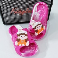 MX EVA FORM SANDALS SOFT SOLES SLIP-ONS SLIPPERS FOR GIRLS CUTE DESIGN