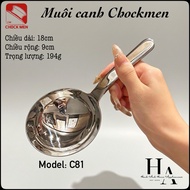 Chockmen large round ladle - C81