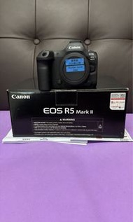 歡迎 Trade In 😍😍😍 完美無瑕 香港行貨 有保養 2026-12 Canon EOS R5II R5 II R5 Mark II Body 最新款  