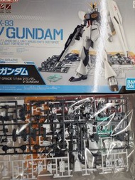 EG Nu 高達 ＆EG RX78 Gundam
