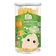 寶寶百味 Baby Basic 陽光QQ麵(野菜蕎麥) 220g