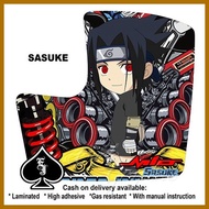 MIO SPORTY GAS TANK STICKER SASUKE ej cycle