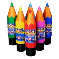 Paint Pen Color Pencil Color Pencil Color Lead Kindergarten Primary School Students Color Pencil