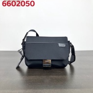TUMI TUMI 6602050 Harrison Mens Crossbody Bag Daily Casual Sports Shoulder Bag original Korean style