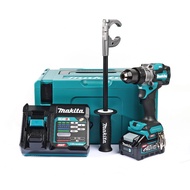 MAKITA DF001GM101 (4.0AHX1)สว่านไขควงไร้สาย 13 มม. (1/2″) 125 N.m BLAFTXPT (XGT 40Vmax)