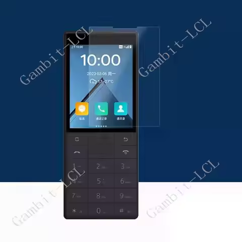 3PCS For Xiaomi Qin F22 Tempered Glass Protective On QinF22Pro F22Pro XiaomiQinF22 QinF22 Screen Pro