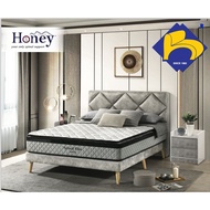 (FREE SHIPPING)Honey Spinal Elite Spring Mattress 10"/ Tilam 10" Honey Spring Mattress