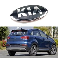 Kia Logo Front Rear Emblem Logo