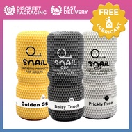 NICE  Funzone Snail Masturbator Cup Sex Toy For Boys Sex Toy For Men