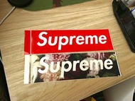 Superme絕版貼紙 (正貨)