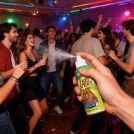 Fart Spray - Hilarious Prank Interactive Gadget, Creates Fun Atmosphere, Funny Gag Spray