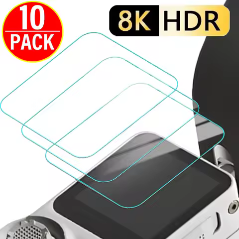 9H Premium Tempered Glass for DJI RS 4 Mini Stabilizer Screen Protector Clear HD Anti-scratch Film C
