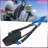 [WhweightMY] Boat Motor Flusher Engine Protection, Tube Cleaner Professional, Outboard Motor Water F