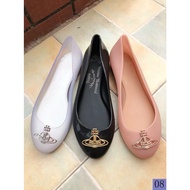2020 New Style Jelly Shoes Saturn Flat Shoes Women's Shoes Jelly Shoes Fragrant Shoes Beach