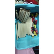 Ikea Wooden Train Track 41 Pieces Great Value