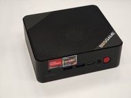BOSGame 微型打機電腦 | Ryzen 7 5700u | 32G Ram | 1T SSD