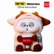 TOPTOY MR. PA Rake Rake Animal Co. Ltd. Plush Blind Box Pendant Panda GiftHT99 UUYU