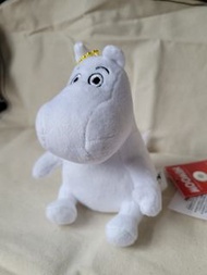 Moomin 正版姆明公仔匙扣