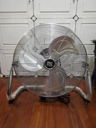 RS 18 吋 金屬扇葉落地風扇