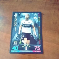 Andre Schurrle Topps card Fulham FC