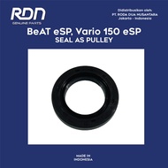Seal As Pulley BeAT Scoopy Vario 91203K35J01 Original