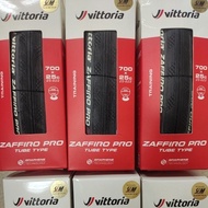 Vittoria Zaffiro Pro 700x25c/700x28c Full Black Graphene 2.0