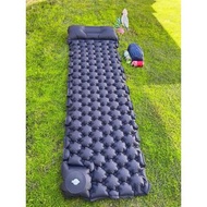全新✅ 自動充氣墊 單人/ 雙人 充氣睡墊 地蓆 單人 雙人充氣地蓆 Sleeping Mattress 1person 1人睡墊 2人   camping 露營 camp 戶外