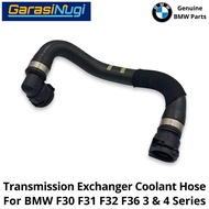 Automatic Transmission For bmw F30 F31 F32 F36 Heat Changer Coolant Hose Automatic Transmission Heat