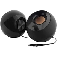 Creative Labs Pebble 2.0 Channel Computer Stereo Speakers - Black