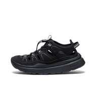 Keen WK450 SANDAL Low top Minimalist Style River Trekking Shoes Womens Black 1028921