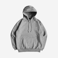 DYCTEAM - slogan Heavyweight hoodie (gray)