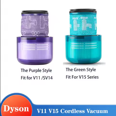 For Dyson V11 Animal / V11 Torque Drive V15 Detect Accessories for Dyson Filter Cyclone Vacuum Clean