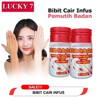 Produk BCI Bibit Cair Infus Pemutih Badan Original 100% Whitening